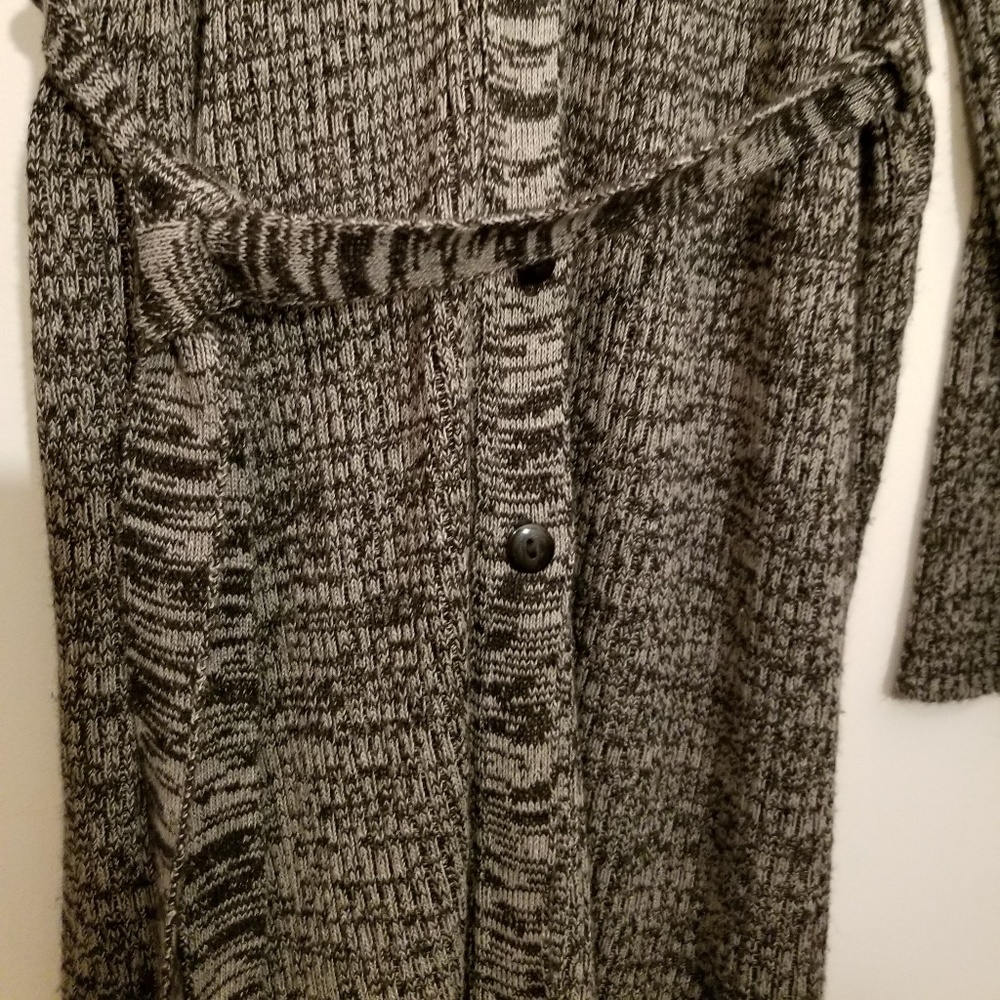 Duster Cardigan EUC - Picture 6 of 6